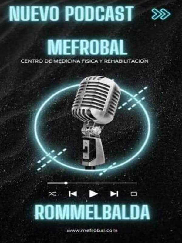 Podcast MEFROBAL