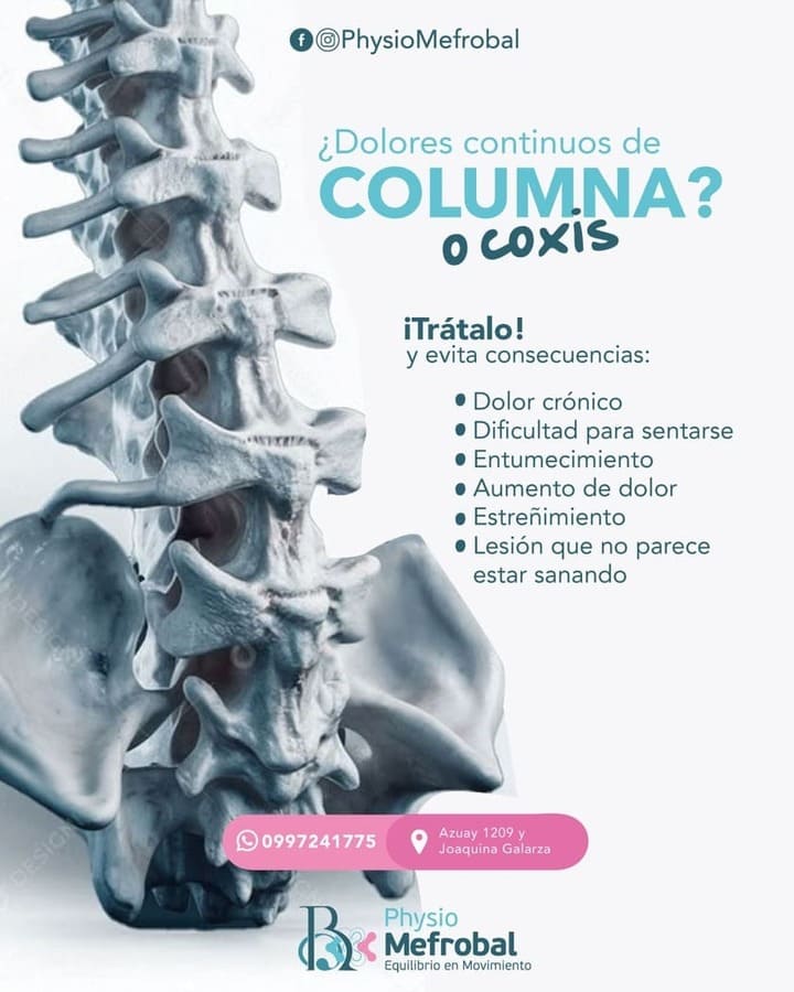 Tratamiento de Dolor de Columna