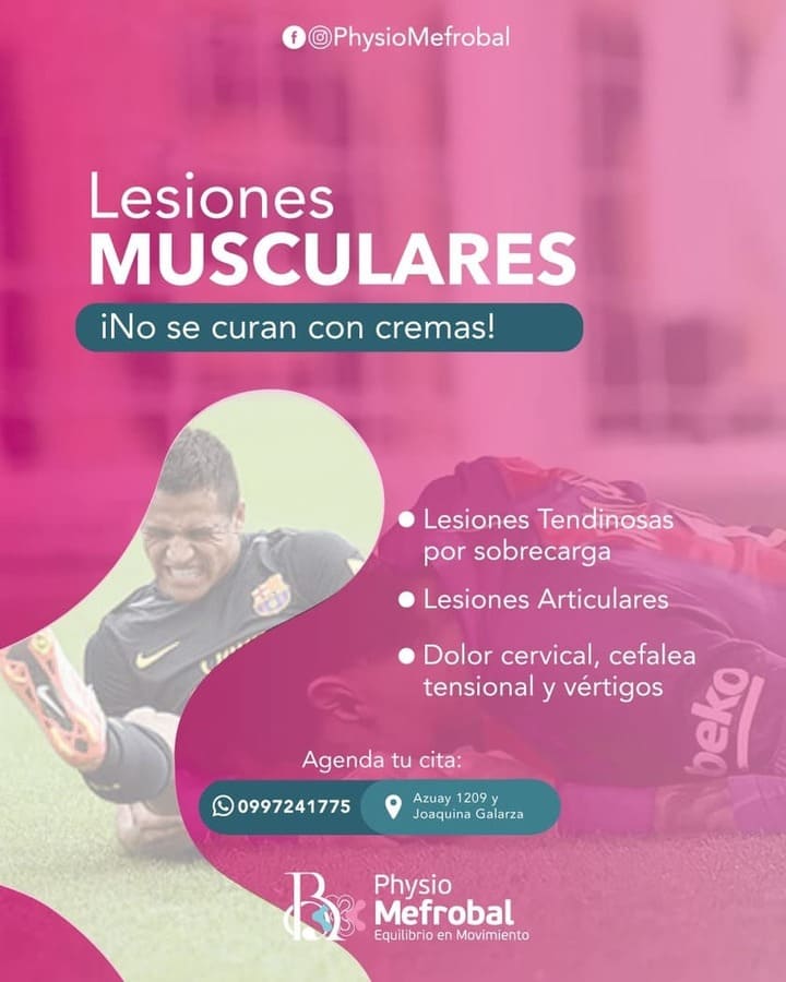 Lesiones Musculares