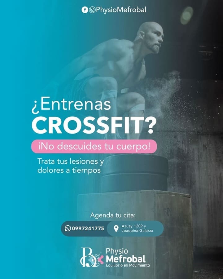 Rehabilitación Deportiva