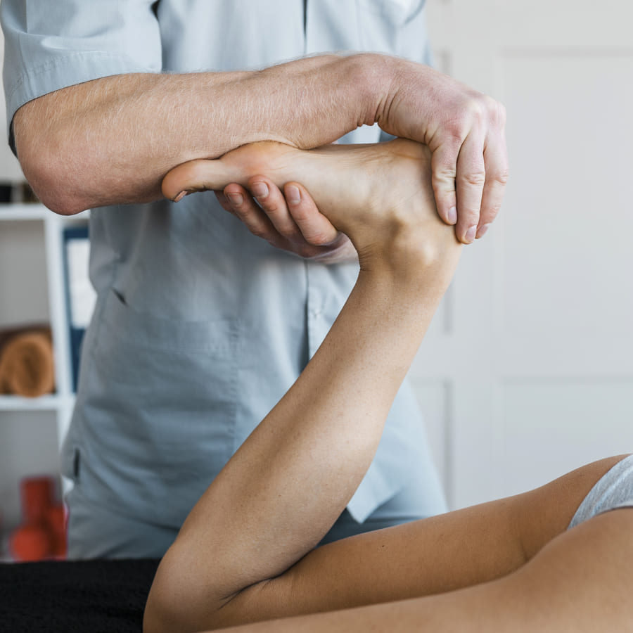 Terapias de Fisioterapia